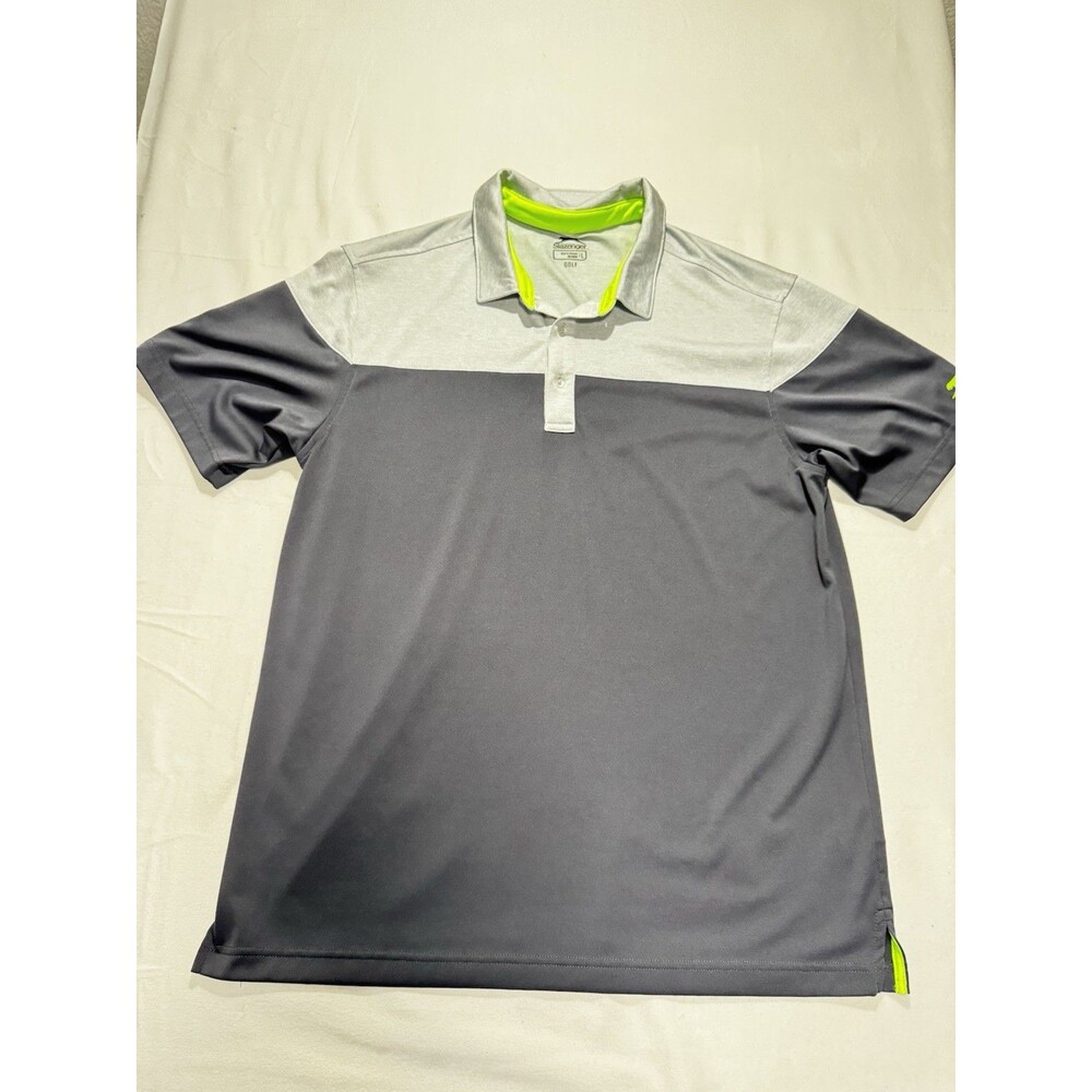Slazenger Golf Shirt Men’s Size Large‎ #104141